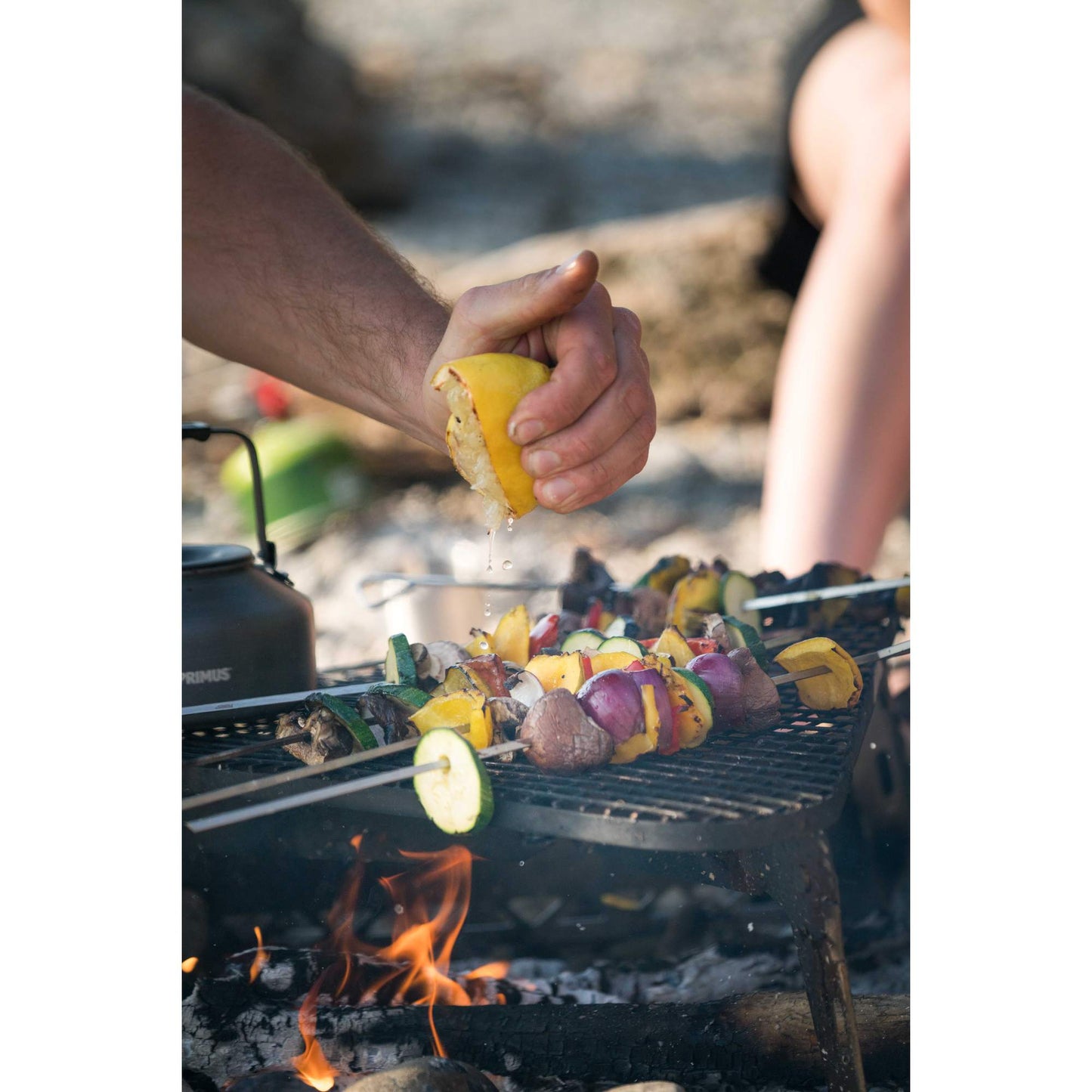 Skewers 6 pcs