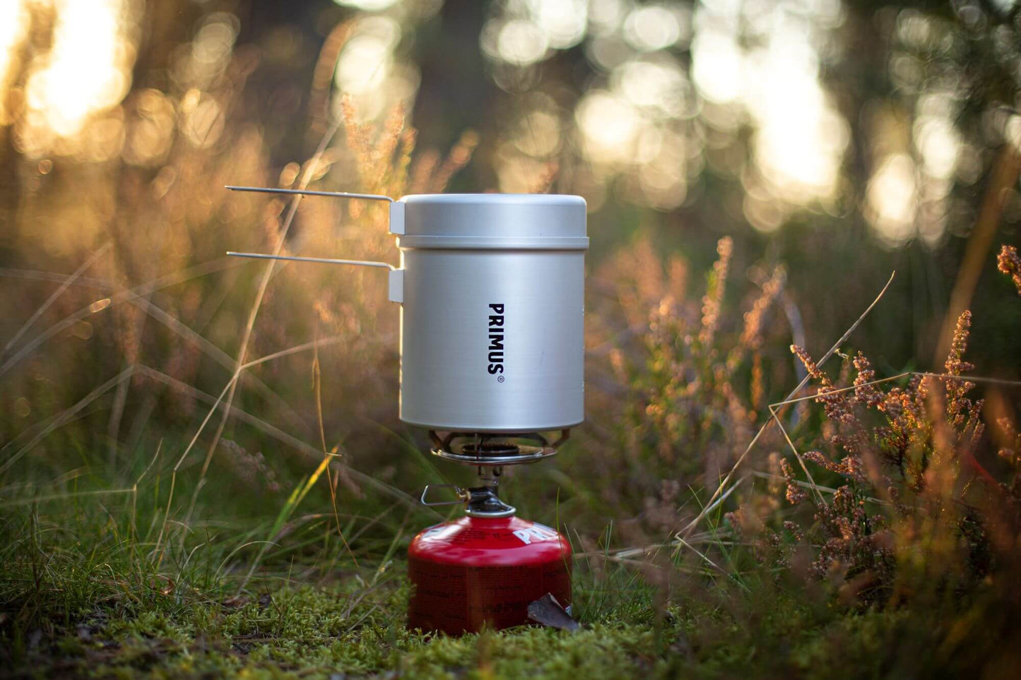 Essential Trail KIT - litet komplett stormkök