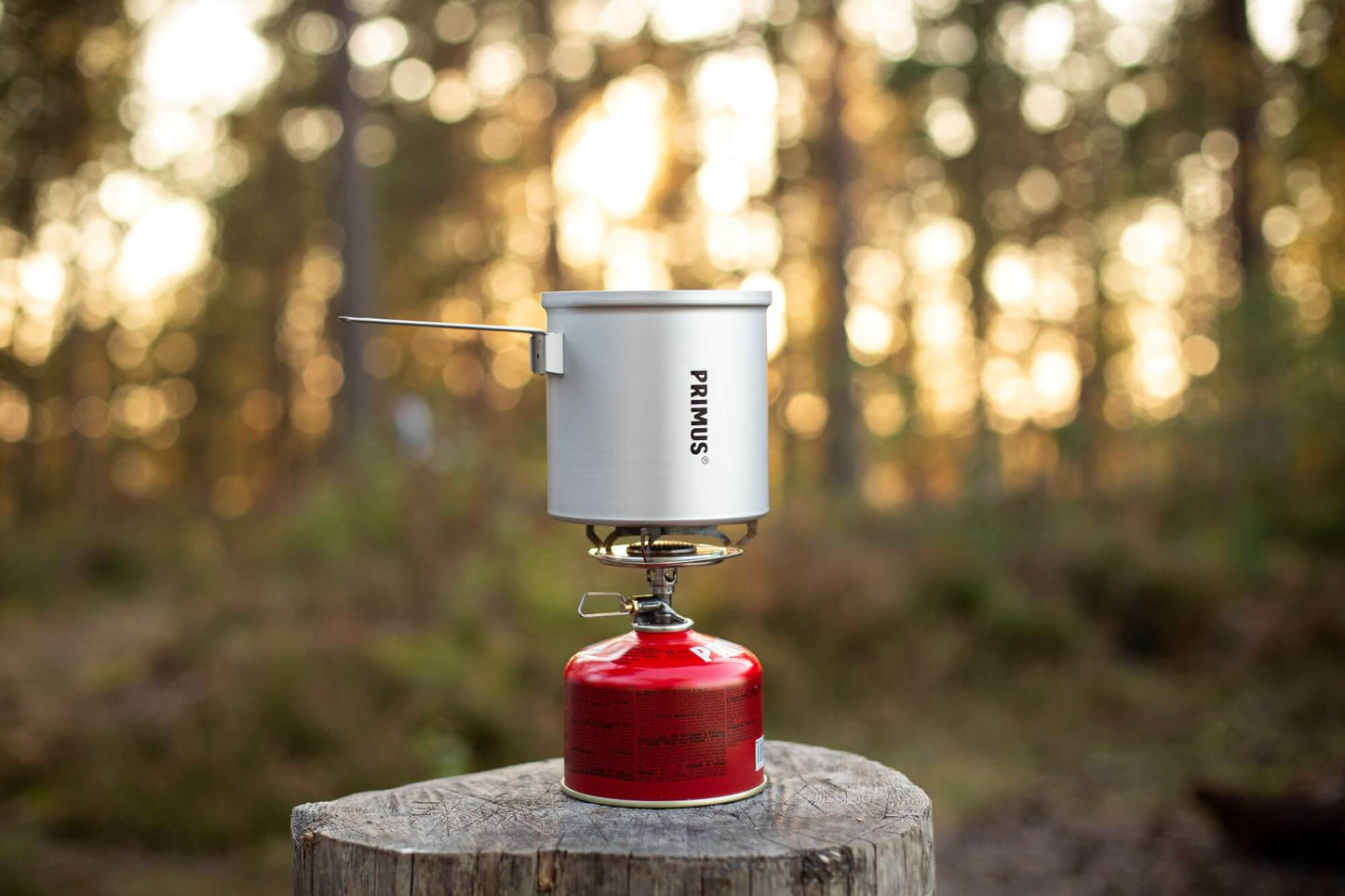 Essential Trail KIT - litet komplett stormkök