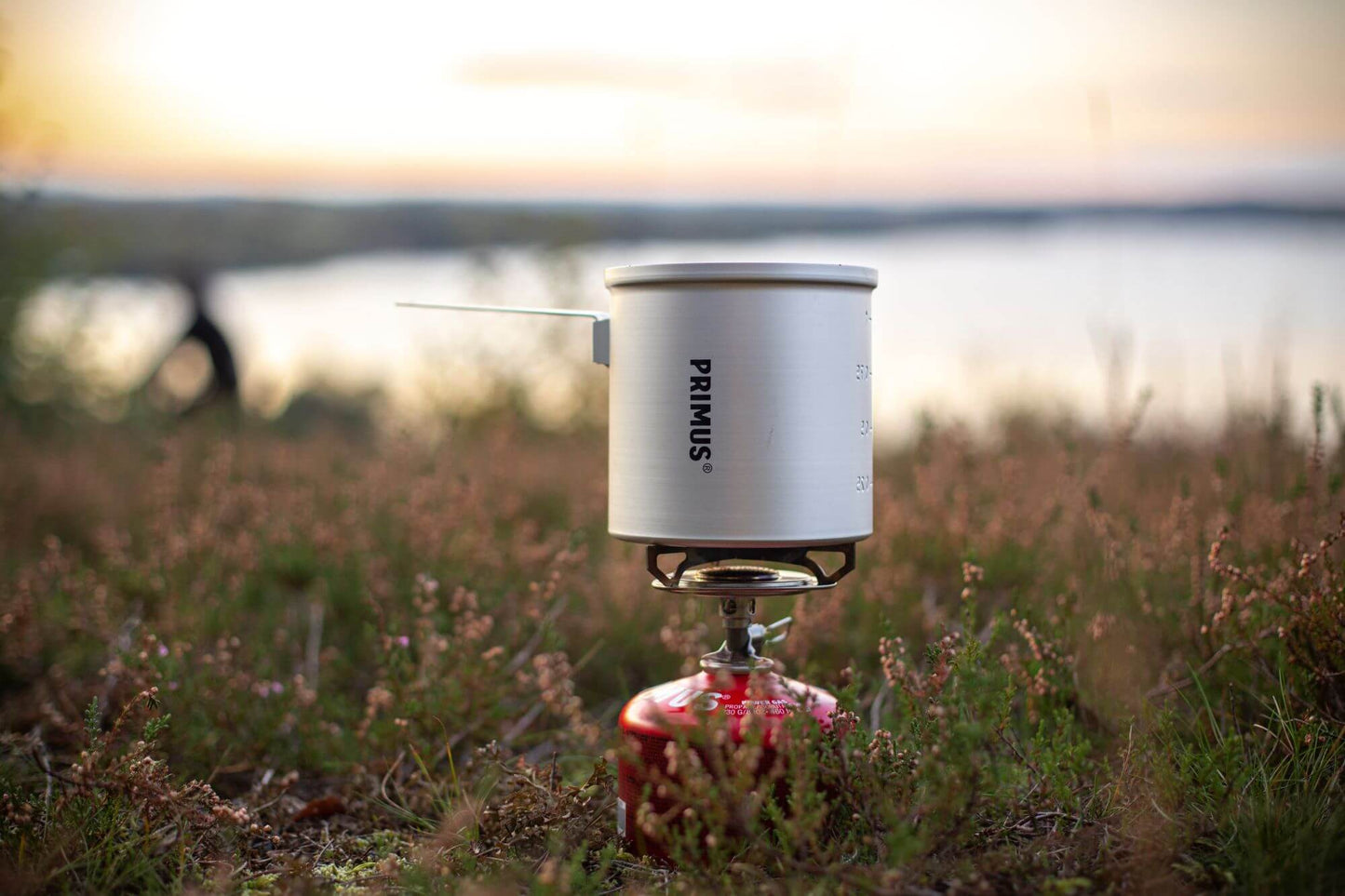 Essential Trail KIT - litet komplett stormkök