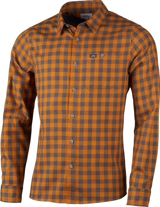 Ekren Men's Ls Shirt (Herr)