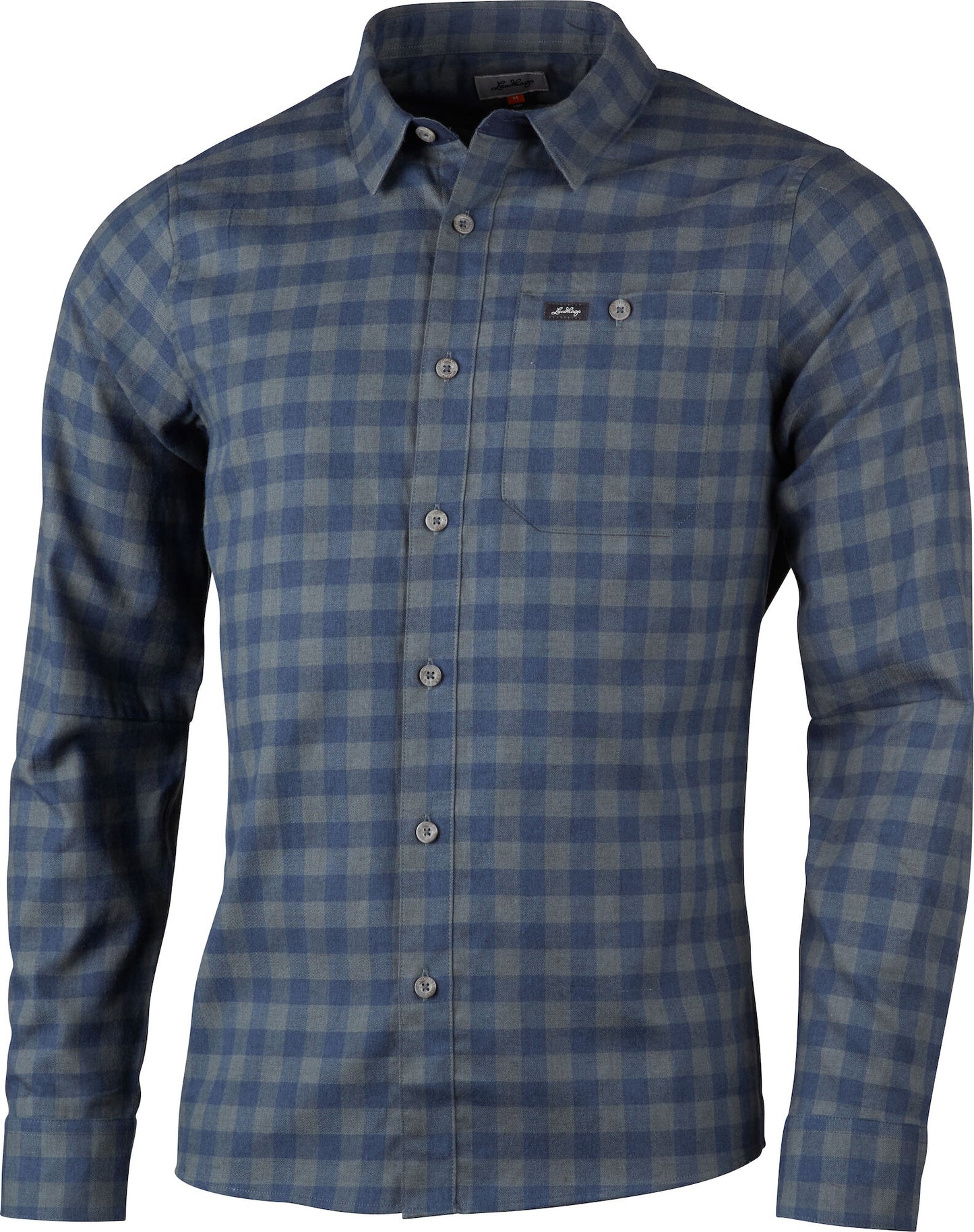 Ekren Men's Ls Shirt (Herr)