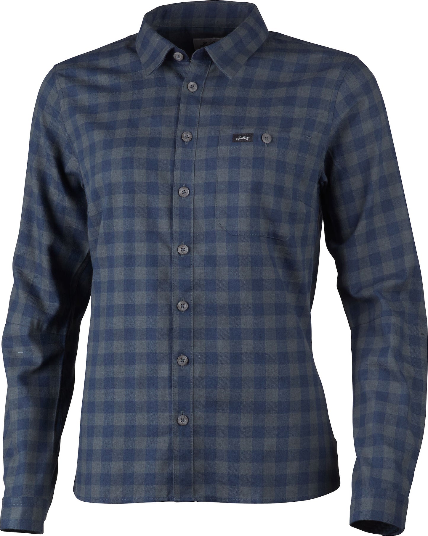 Ekren Ws Ls Shirt (Dam) - funktionell skjorta i fiberblandning