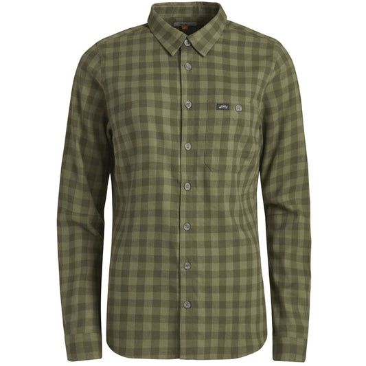 Ekren Ws Ls Shirt (Dam) - funktionell skjorta i fiberblandning