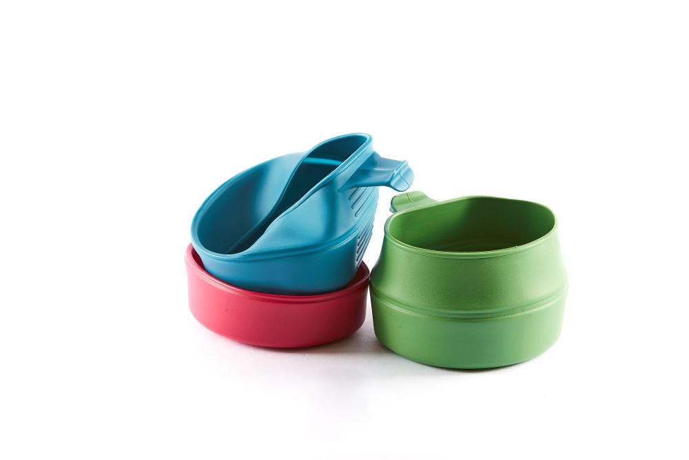 Fold-A-Cup BIO vikkopp i bioplast