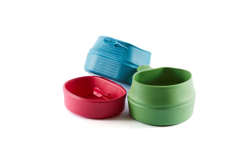 Fold-A-Cup BIO vikkopp i bioplast