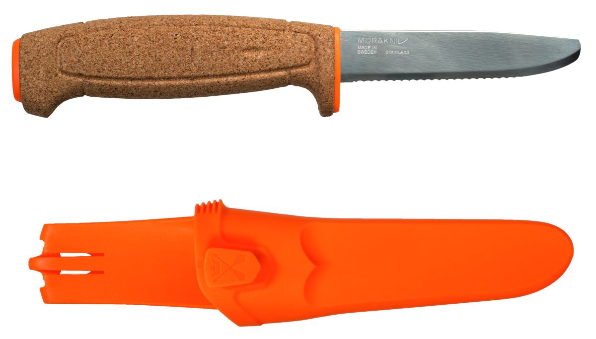 Flytande Kniv SRT Safe (S)