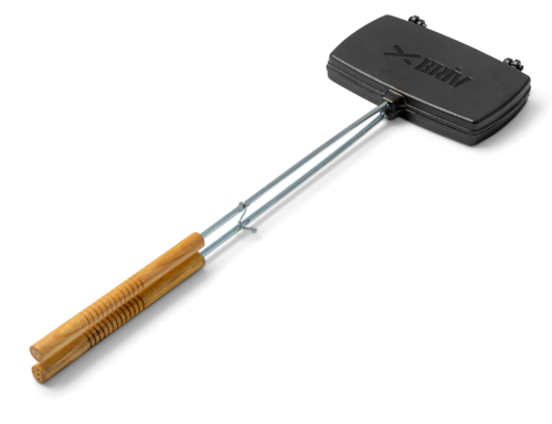 Grilljärn Dubbelt