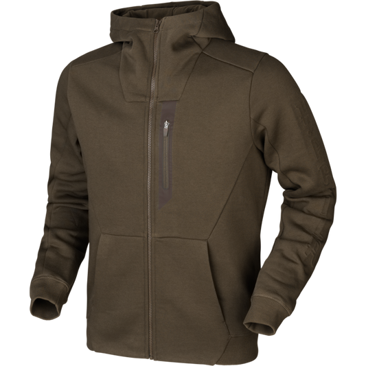 hoodie Willow green
