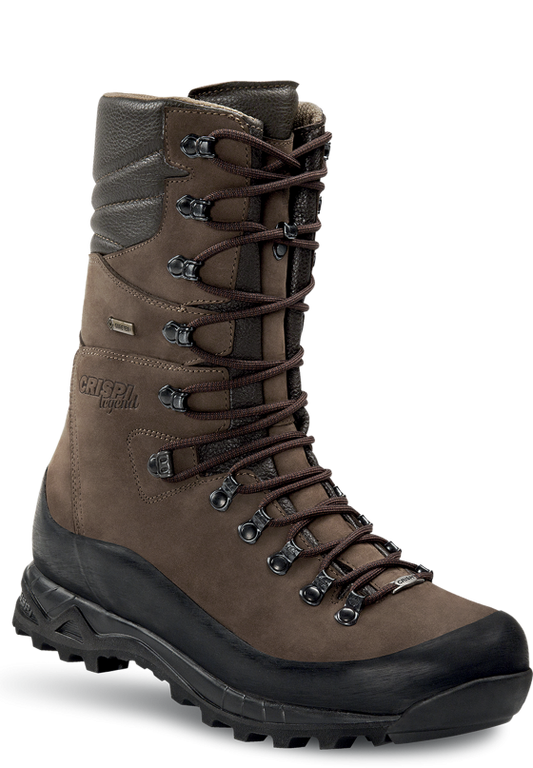 HUNTER BROWN CS GTX FOREST - Hög jakt- och vandringskänga