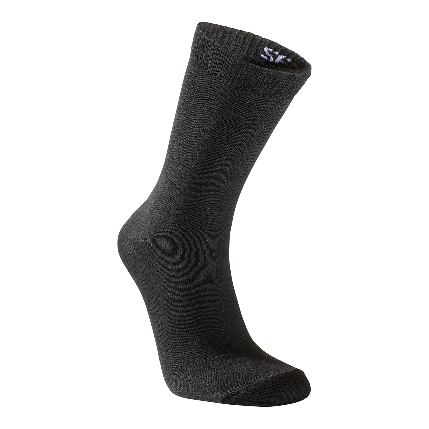 Cotton Tube Sock High Shaft 3-pack
