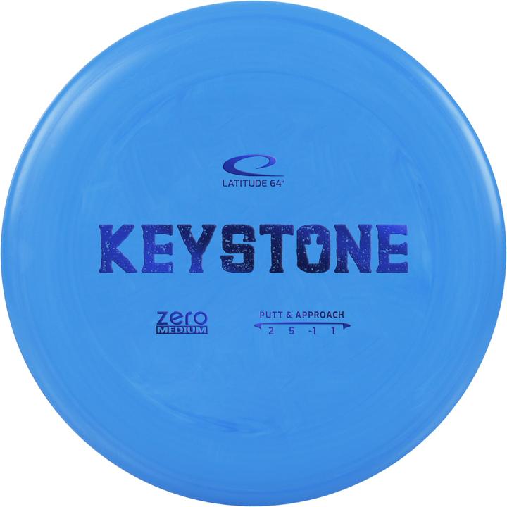 Latitude 64 Zero Medium Keystone 173g+