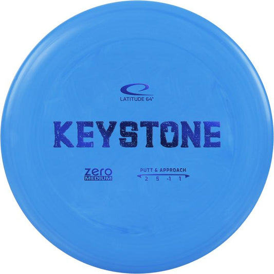 Latitude 64 Zero Medium Keystone 173g+