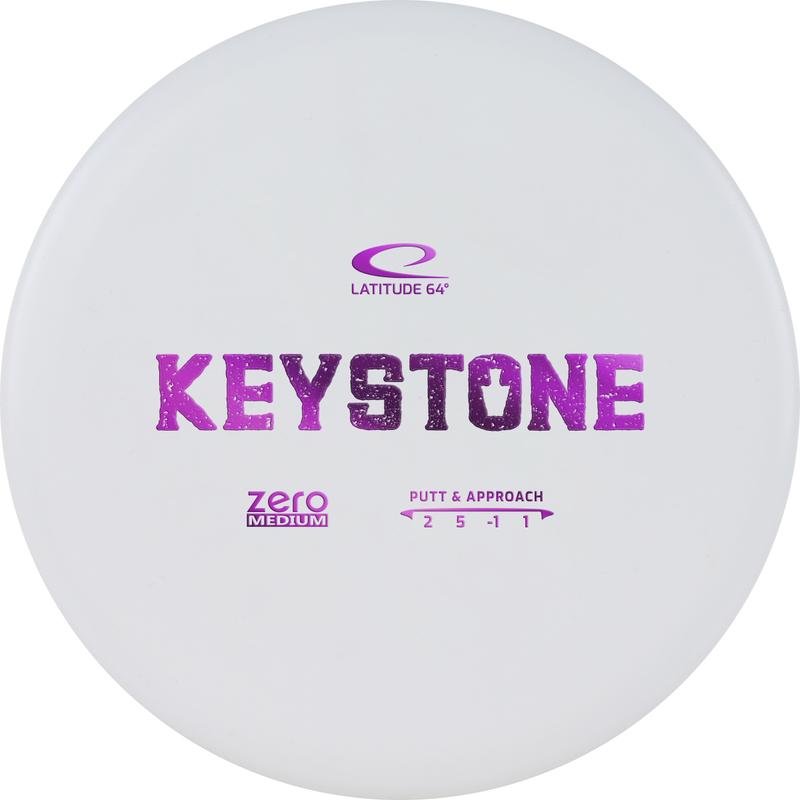 Latitude 64 Zero Medium Keystone 173g+
