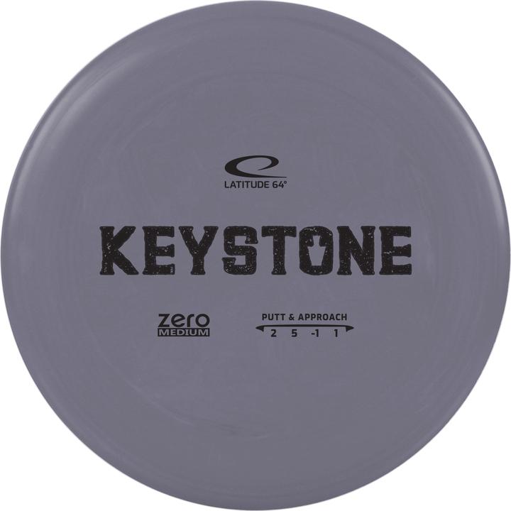 Latitude 64 Zero Medium Keystone 173g+