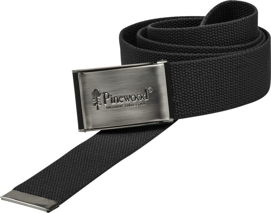Canvas Belt