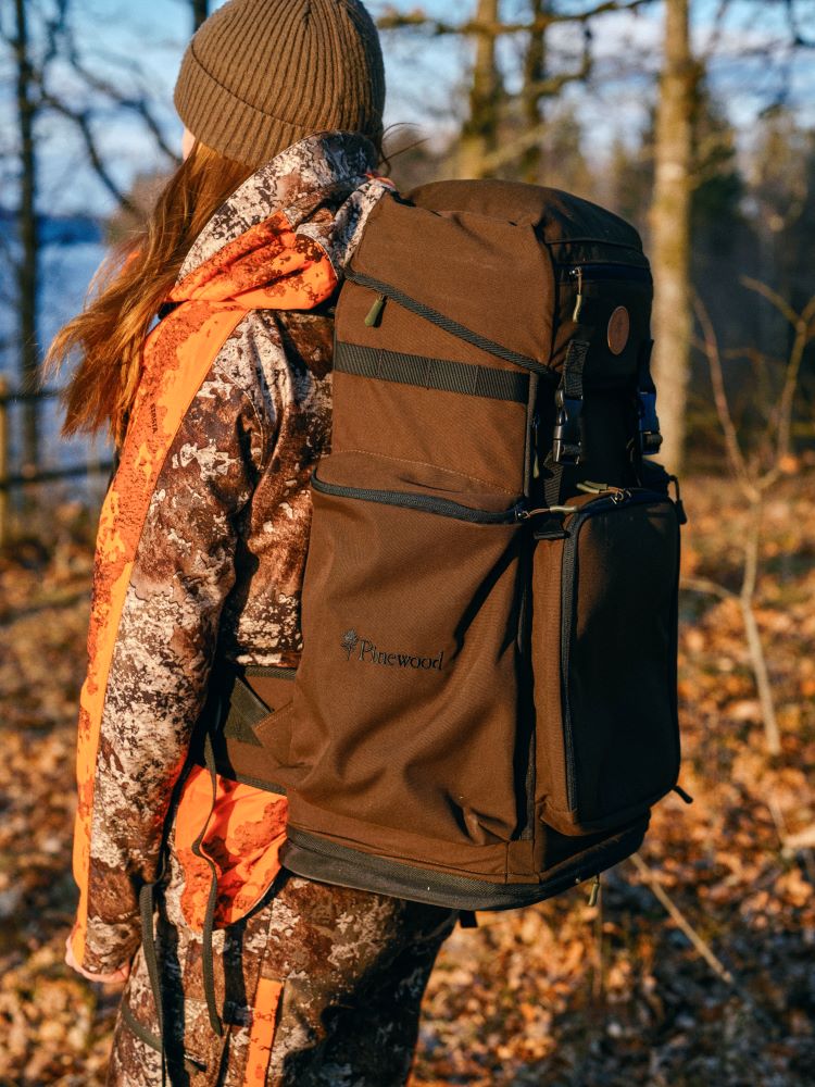 Stolryggsäck Wildmark