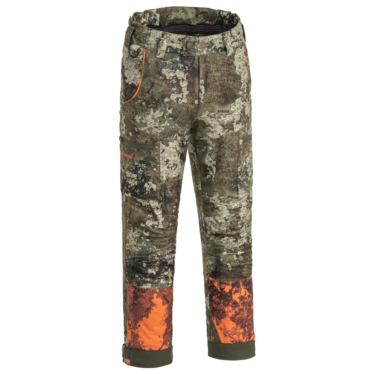 Jaktbyxa KIDS Furudal/Retriever Active Camou 6681