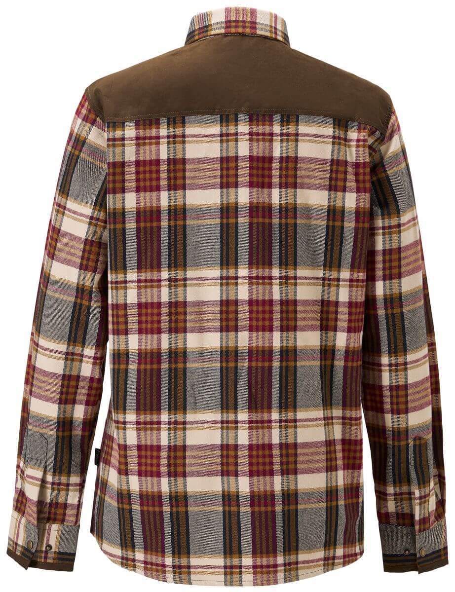 Prestwick Exclusive Skjorta Dam - Damskjorta i flanell