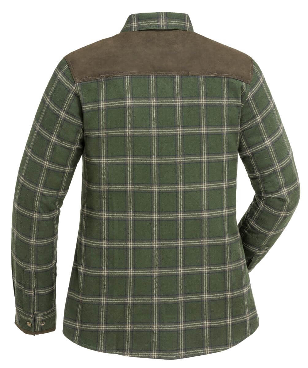 Prestwick Exclusive Skjorta Dam - Damskjorta i flanell