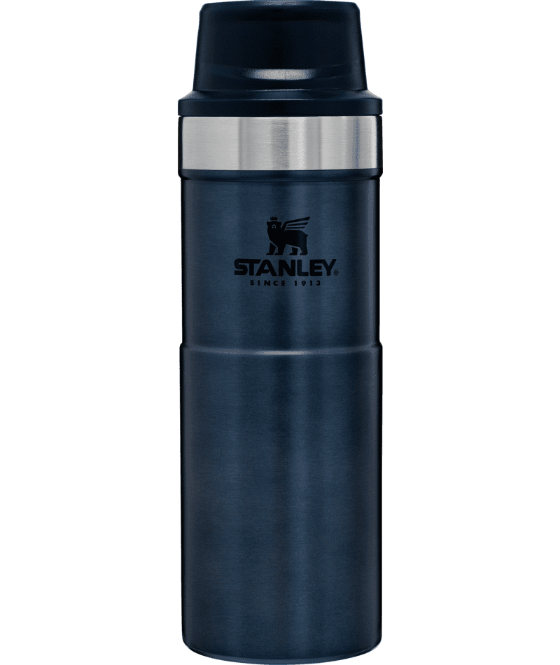 The Trigger-Action Travel Mug