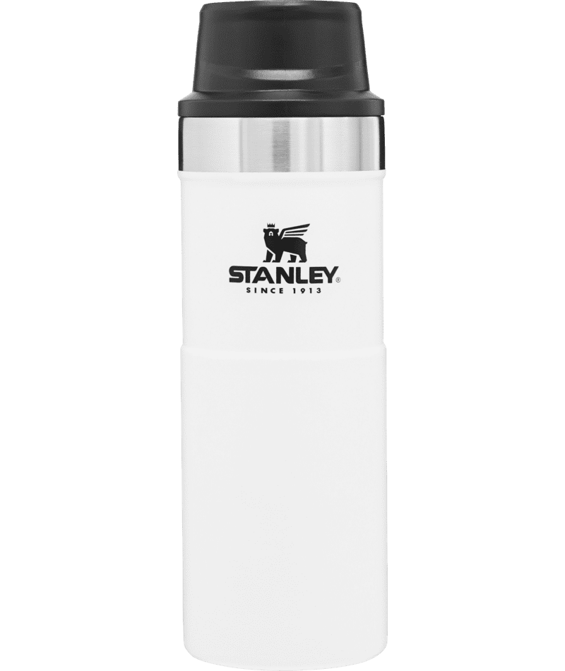 The Trigger-Action Travel Mug