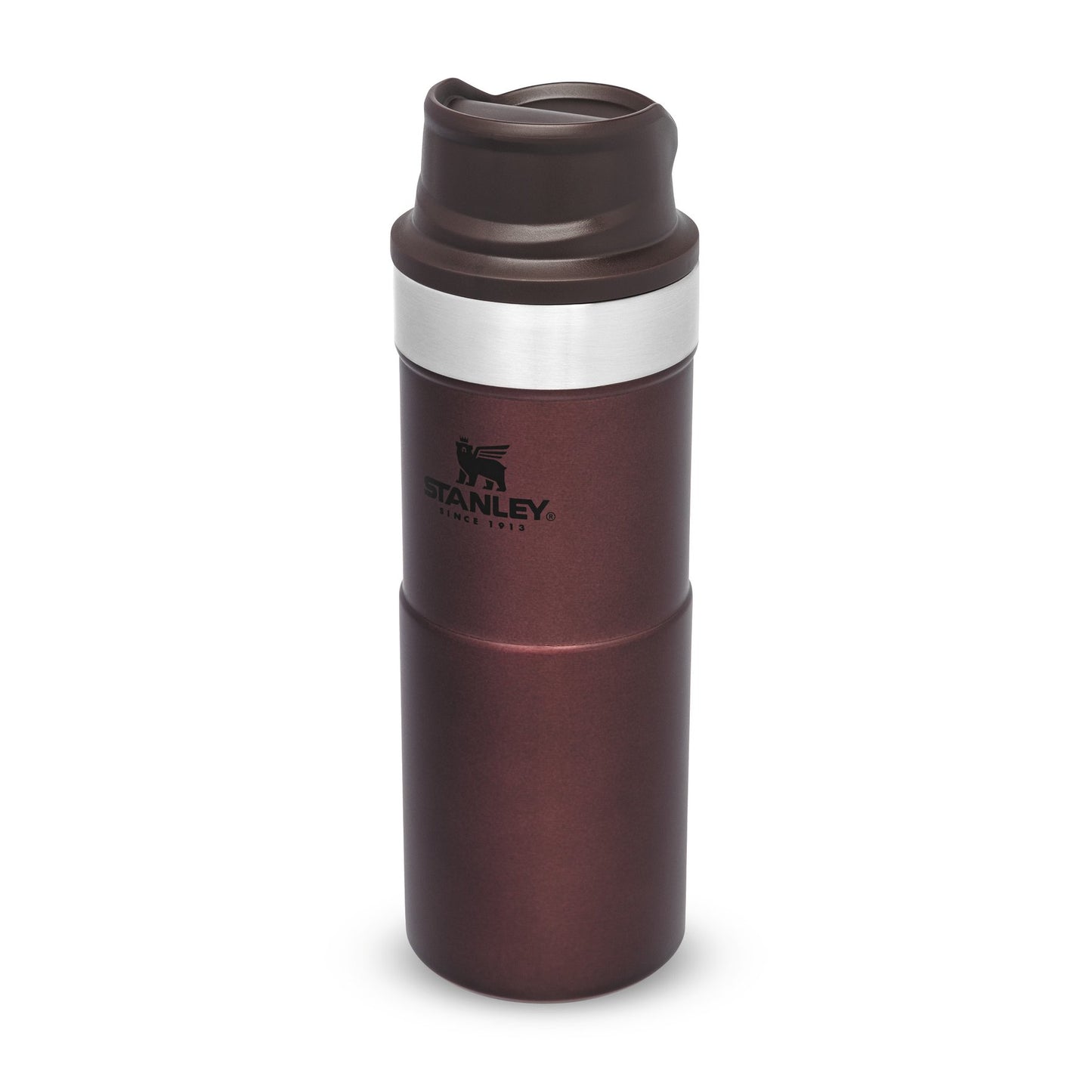 The Trigger-Action Travel Mug