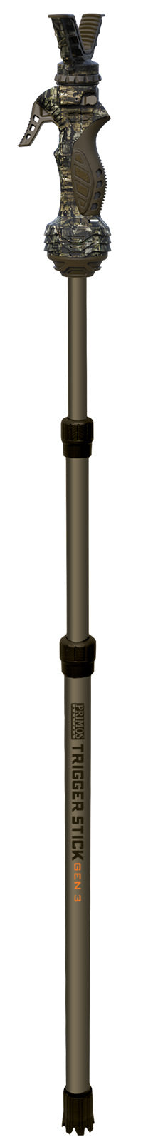 TRIGGER STICK GEN. III MONOPOD - benstöd för jakt och skytte
