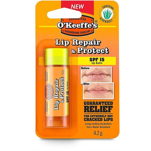 Keeffes Lip Repair & Protect