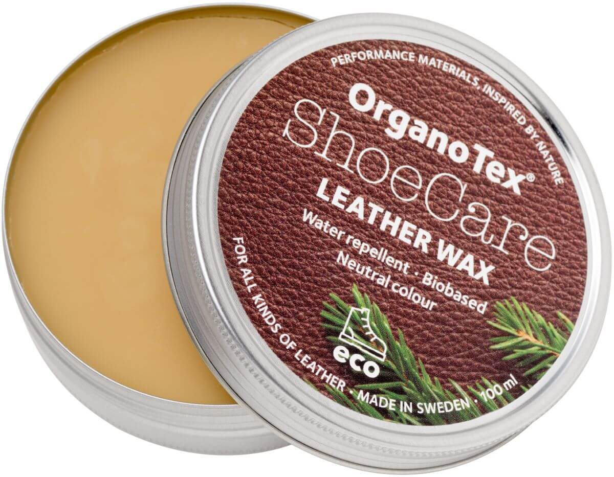 ShoeWax Leather wax 100ml
