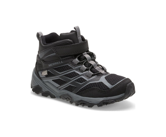 Moab FST Mid A/C Waterproof Boot Boys