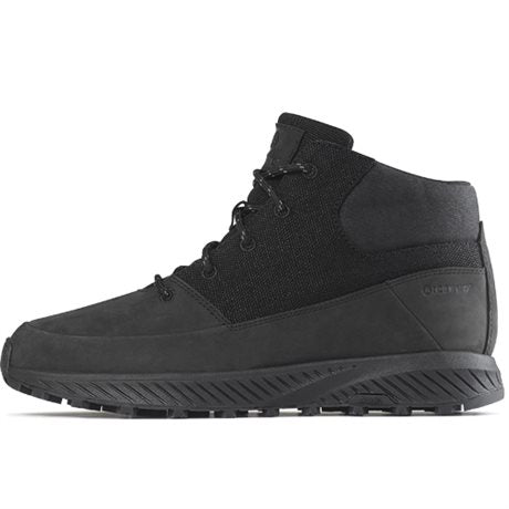 Larvik Hemp Biosole - hikingsko i ankelhög modell - unisex