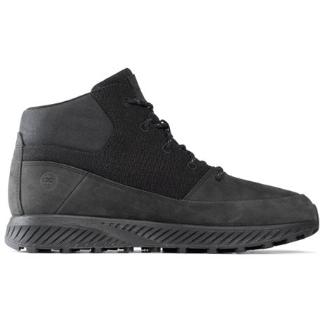 Larvik Hemp Biosole - hikingsko i ankelhög modell - unisex