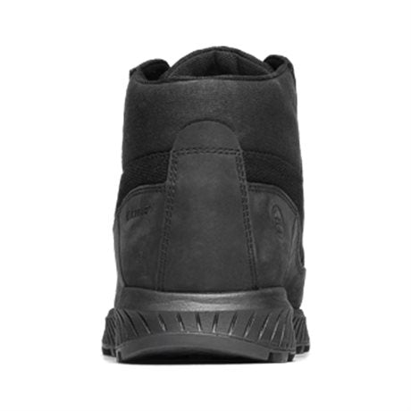 Larvik Hemp Biosole - hikingsko i ankelhög modell - unisex