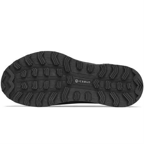 Larvik Hemp Biosole - hikingsko i ankelhög modell - unisex