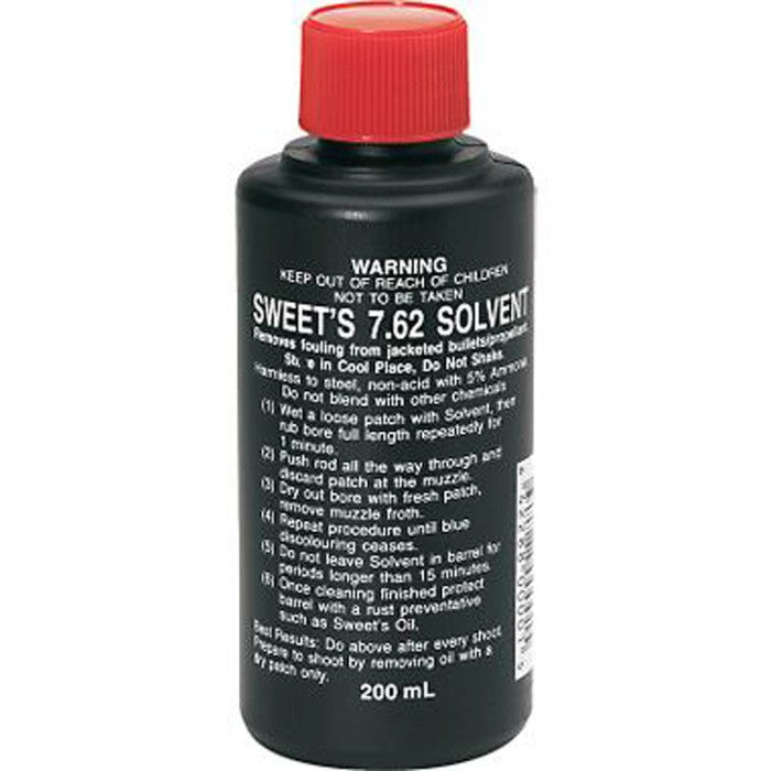7,62 Solvent 200ml