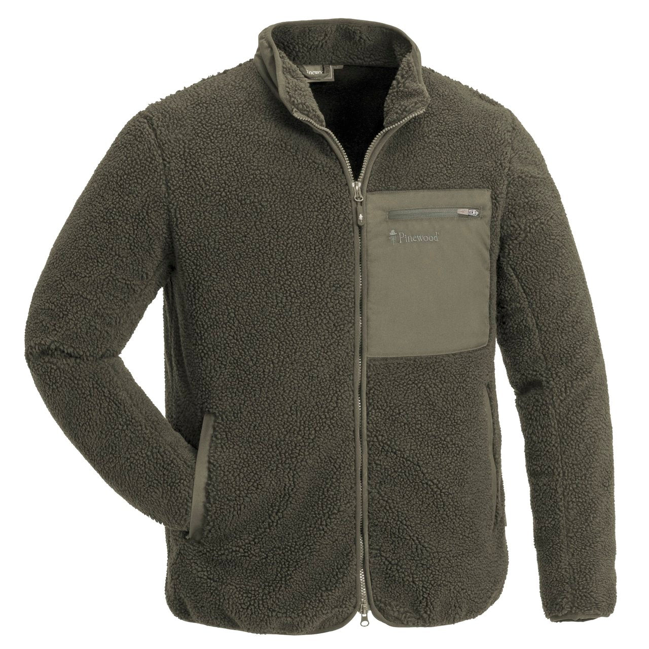 Pile jacket