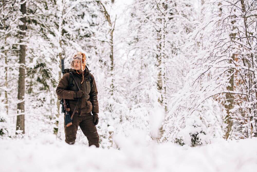 Abisko Småland 2.0 Jacka (Herr) - Varm jaktjacka