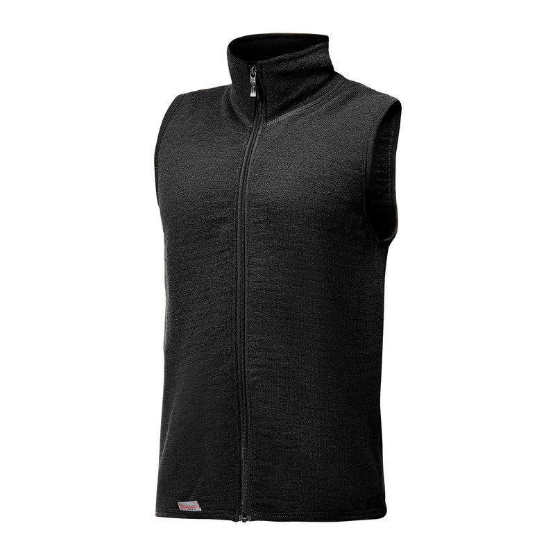 Vest 400 - Väst i merinoull