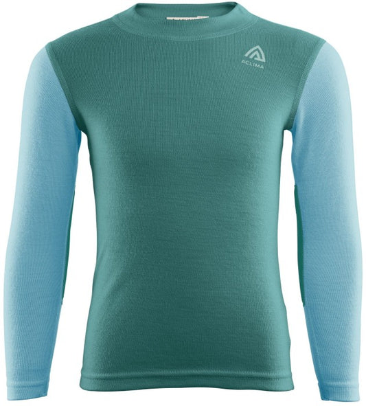 Warmwool Crew neck Kids