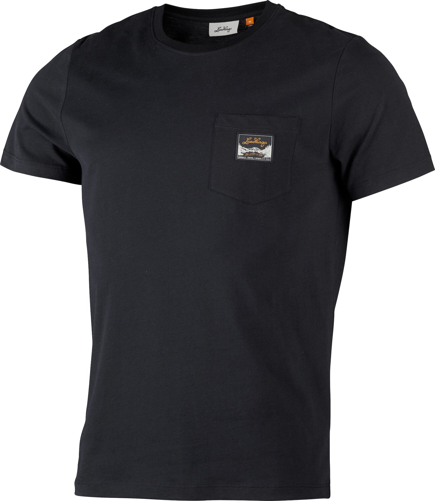 Knak MS Tee (Herr) - T-shirt i skön bomull