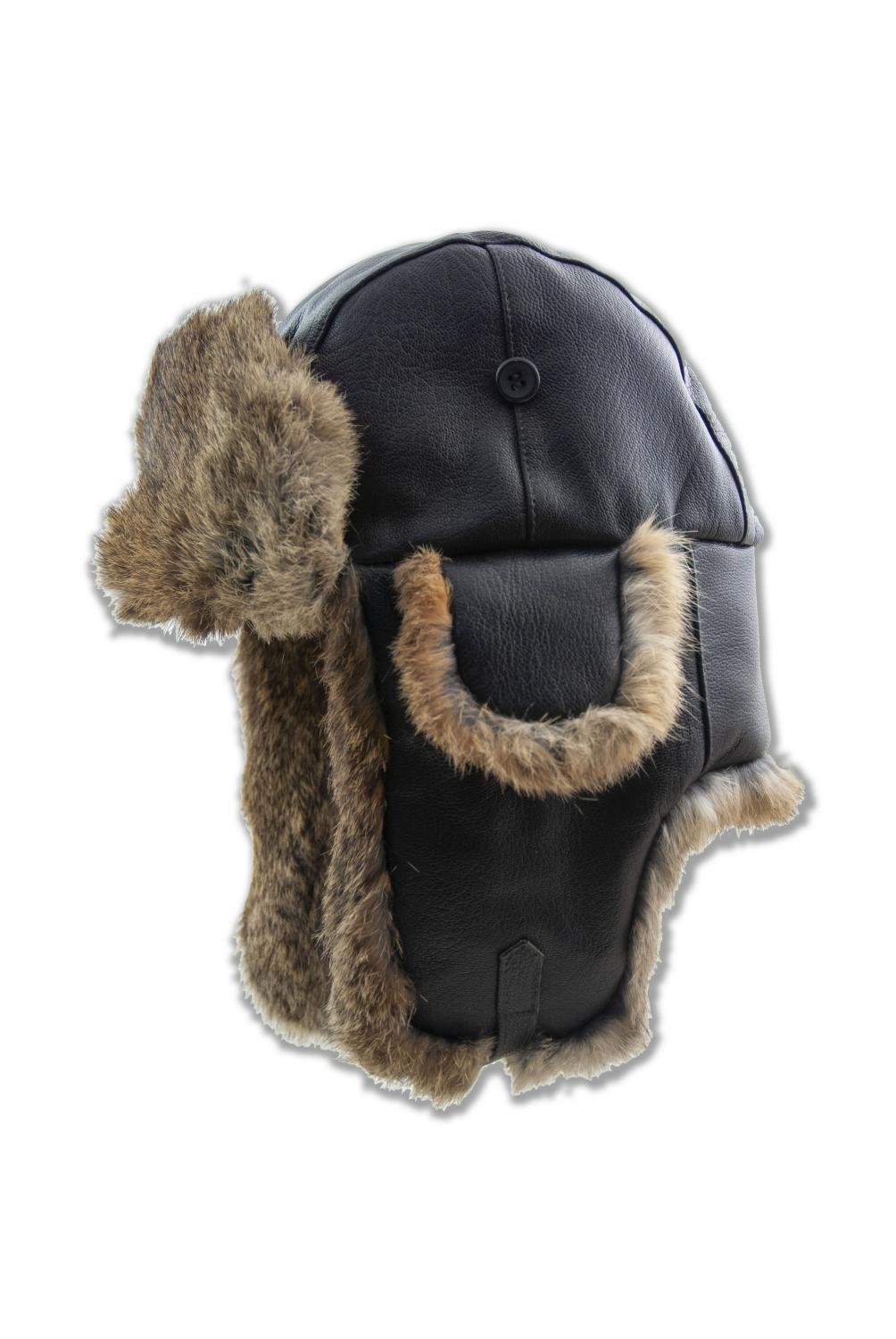 Glen trapper hat