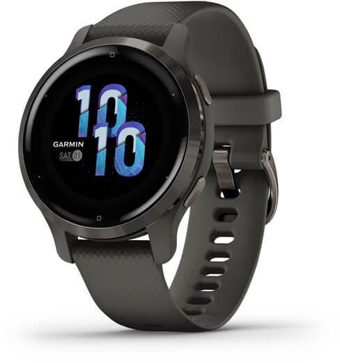 Venu 2S, GPS, Wi-Fi