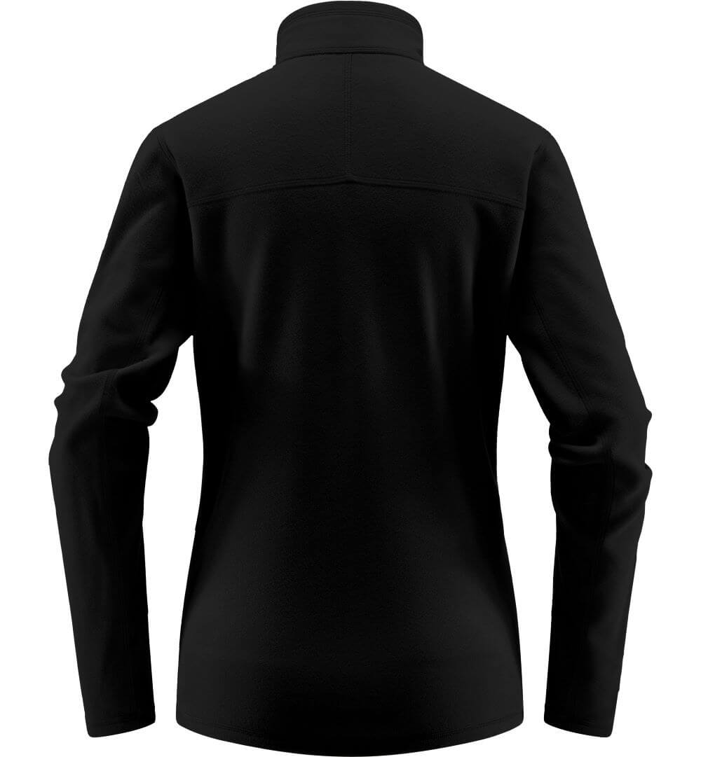 Buteo Mid jacket W (Dam) - fleecetröja