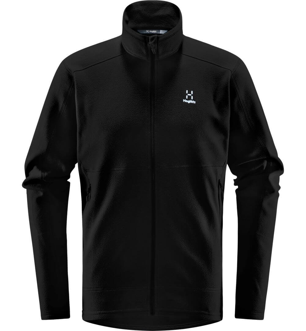 Buteo Mid jacket Men (Herr) - värmande fleecetröja