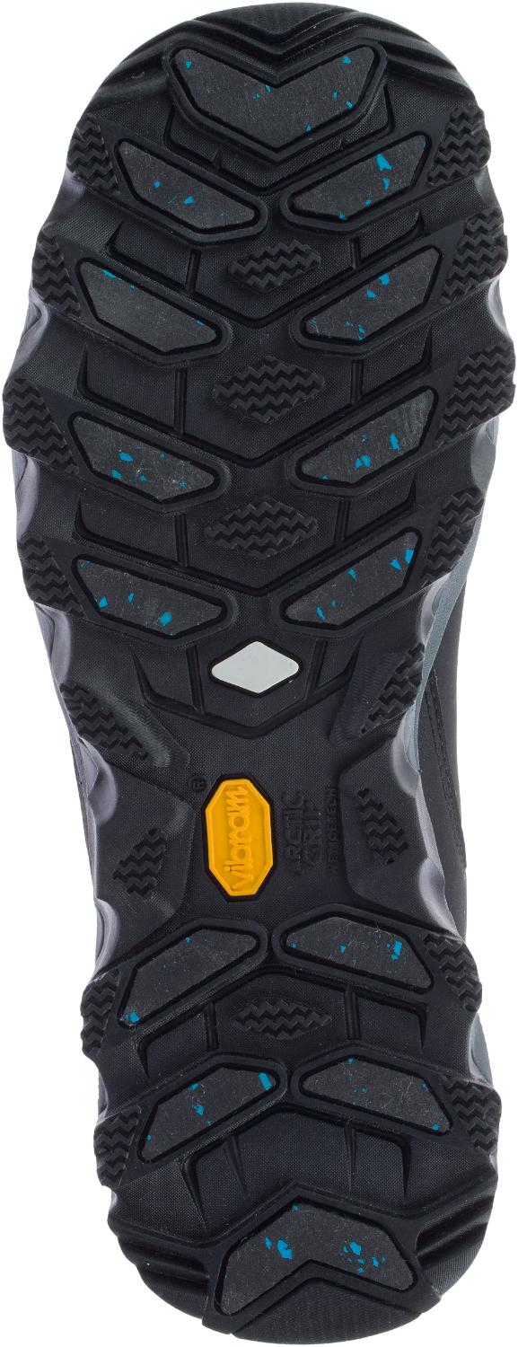 Vego Thermo Mid LTHR WP Ice+ (Herr) - Fodrad vinterkänga med grepp på is