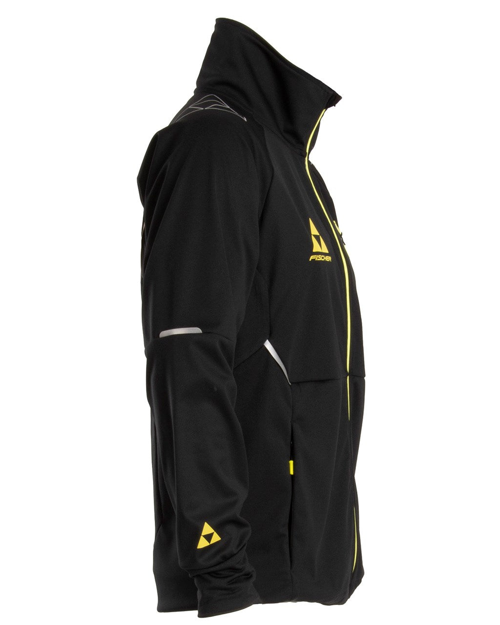 Åsarna 2 Softshell jacka, Svart