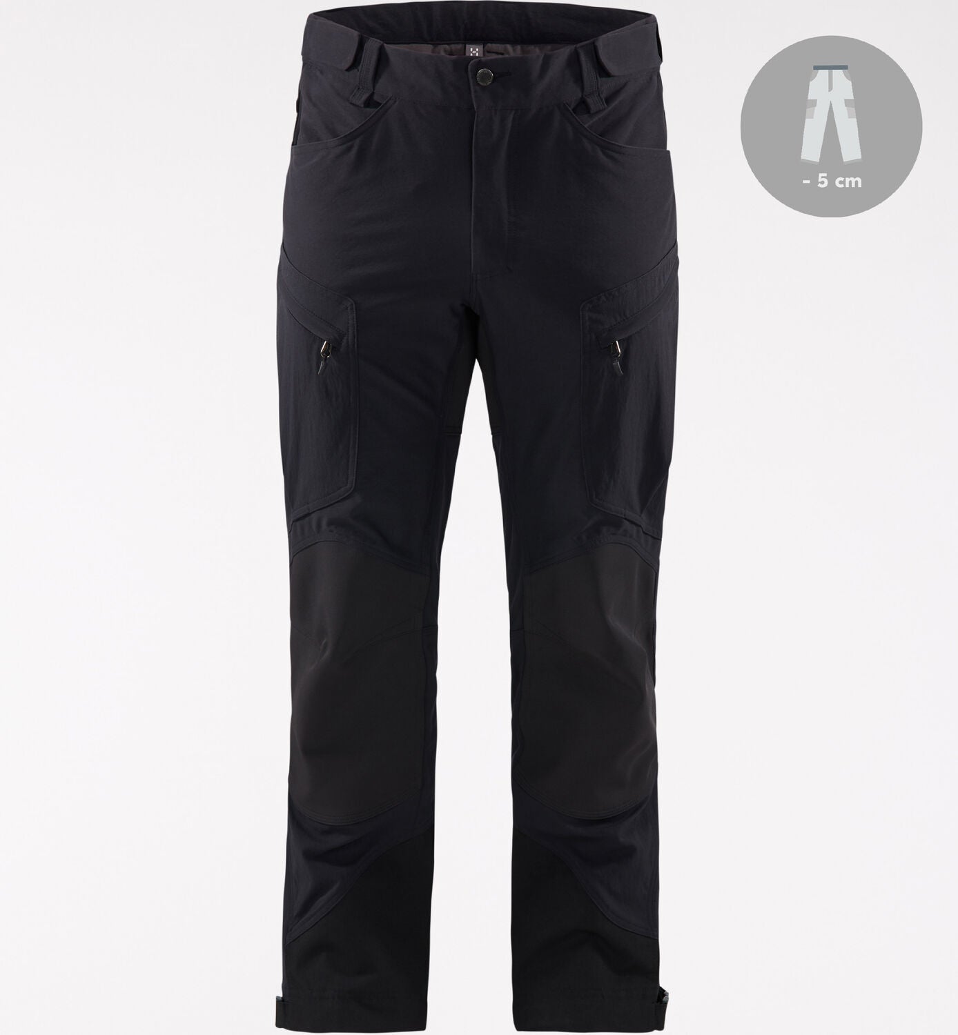 Rugged Mountain Pant Men, Solid short