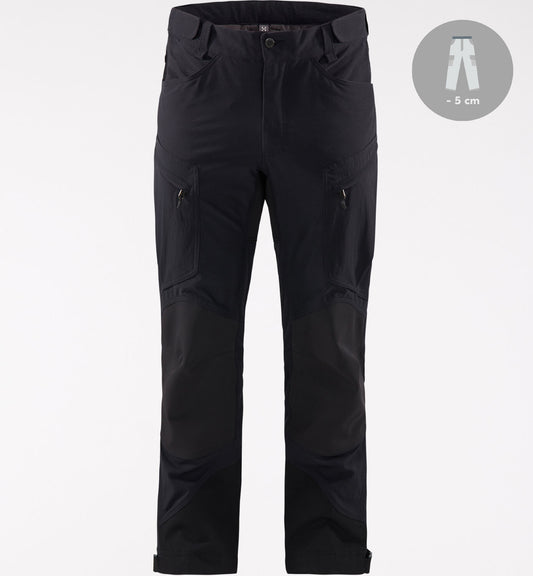 Rugged Mountain Pant Men, Solid short