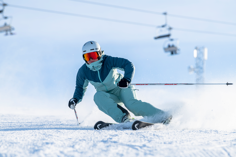 Oppdal Insulated Lady Pants